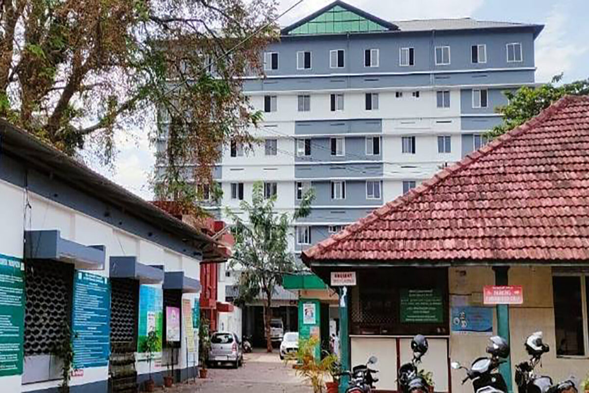 തൊടുപുഴ ജില്ലാ ആശുപത്രിയില്‍ നിരവധി ഒഴിവുകള്‍