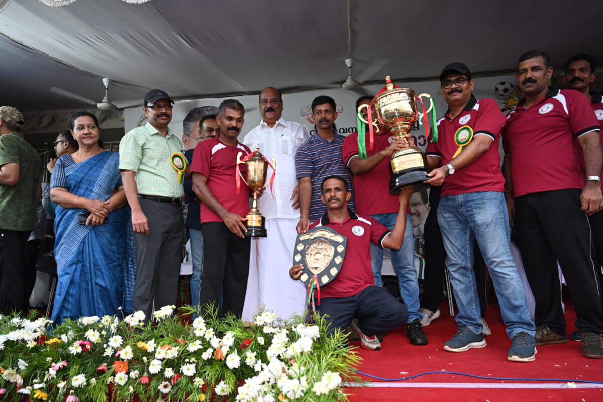ഇരുപത്തെട്ടാമത് സംസ്ഥാന വനം കായികമേള സമാപിച്ചു : 568 പോയിന്റുകൾ നേടി ഈസ്‌റ്റേൺ സർക്കിൾ ഒന്നാം സ്ഥാനത്ത്;     ഇരുപത്തിയെട്ടാമത് സംസ്ഥാന വനo കായികമേള സമാപിച്ചു.