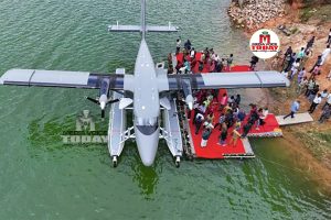 സീ പ്ലെയിൻ പദ്ധതി സാധാരണക്കാർക്ക് കൂടി പ്രയോജനകരമാകുന്ന വിധത്തിൽ നടപ്പിലാക്കുമെന്ന് മന്ത്രി പി.എ മുഹമ്മദ് റിയാസ്