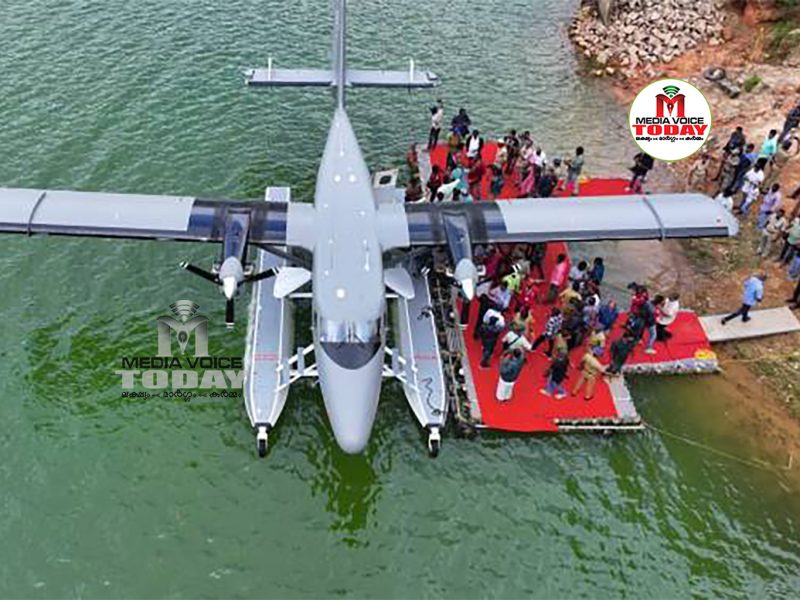 സീ പ്ലെയിൻ പദ്ധതി സാധാരണക്കാർക്ക് കൂടി പ്രയോജനകരമാകുന്ന വിധത്തിൽ നടപ്പിലാക്കുമെന്ന് മന്ത്രി പി.എ മുഹമ്മദ് റിയാസ്